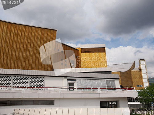 Image of Berliner Philharmonie