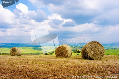 Image of Hay Bales