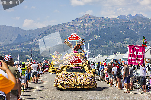 Image of Fancy Banette Vehicle