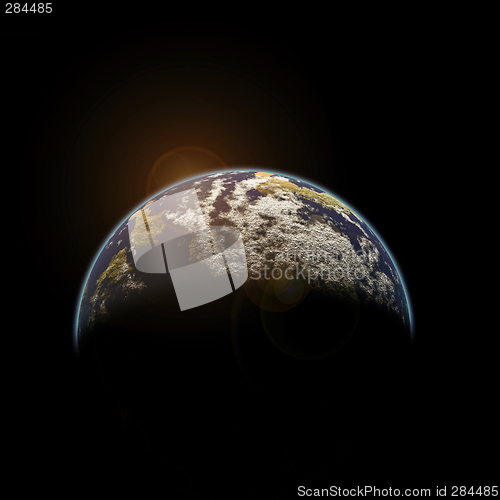 Image of Earth