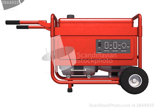 Image of Portable Generator