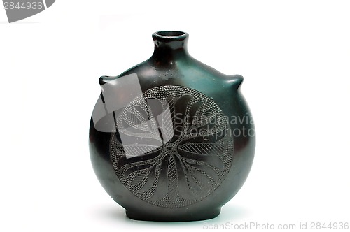 Image of black ceramic