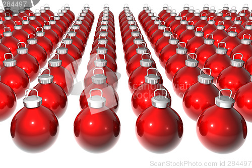 Image of Christmas Balls