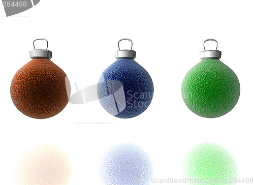 Image of Christmas Balls