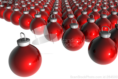 Image of Christmas Balls