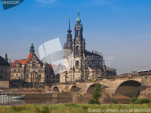 Image of Dresden Hofkirche