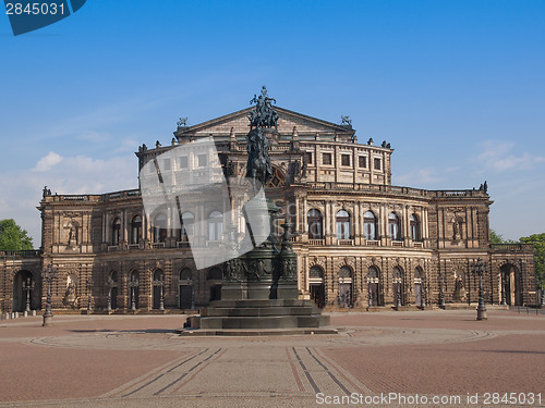 Image of Dresden Semperoper