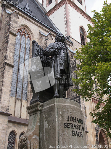 Image of Neues Bach Denkmal