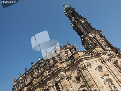 Image of Dresden Hofkirche