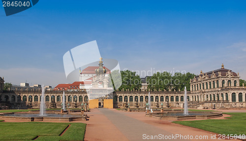 Image of Dresden Zwinger