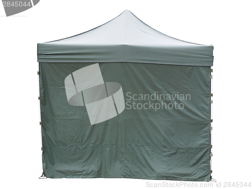 Image of A tent