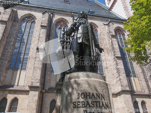 Image of Neues Bach Denkmal