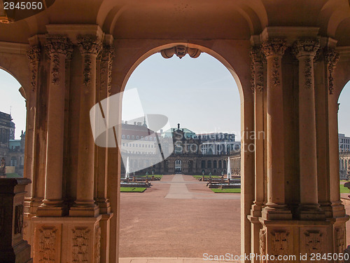 Image of Dresden Zwinger