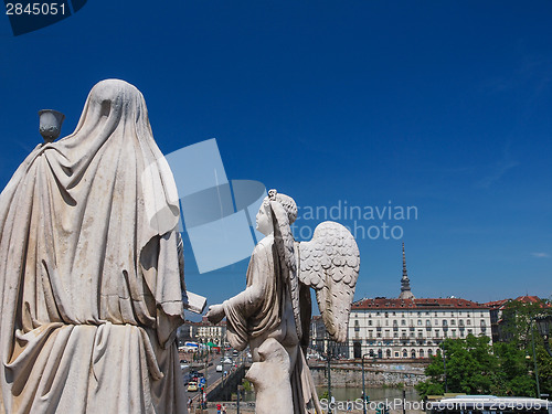 Image of Piazza Vittorio Turin