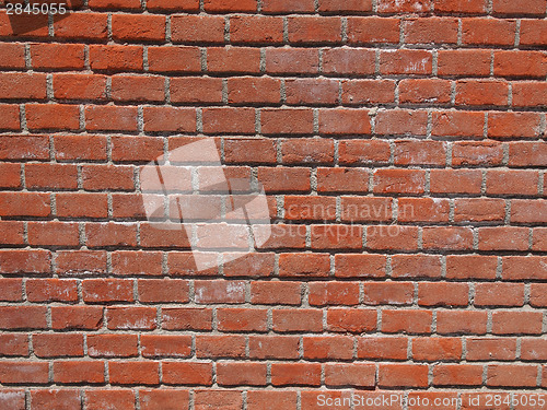 Image of Red bricks