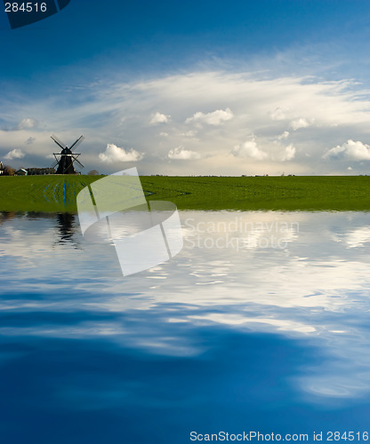 Image of Windmill