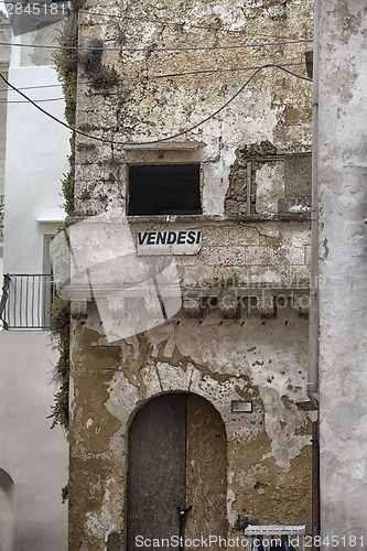 Image of On Sale house in the old town of Gallipoli (Le)