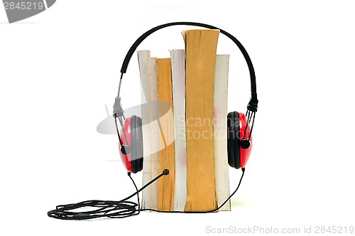 Image of audiobook