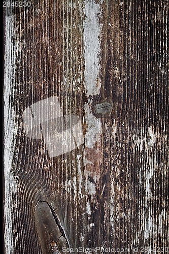 Image of old wooden door 