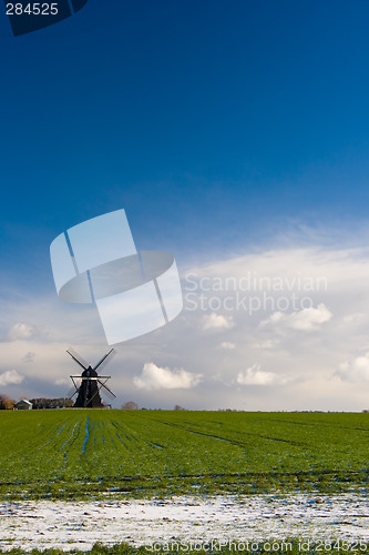 Image of Windmill