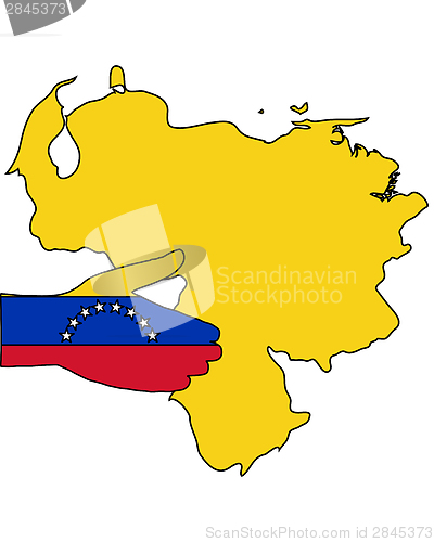 Image of Welcome to Venezuela 