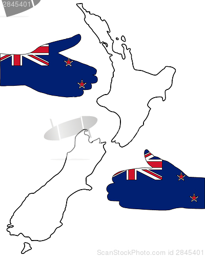 Image of Welcome to New Zealand 