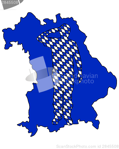 Image of Bavarian salute