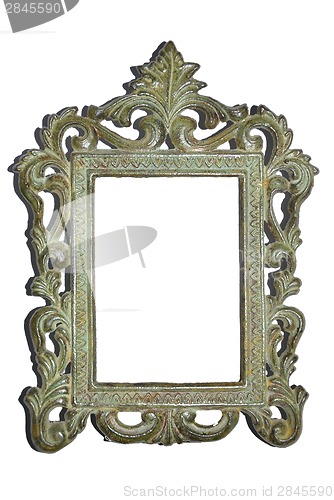 Image of Ancient picture frame