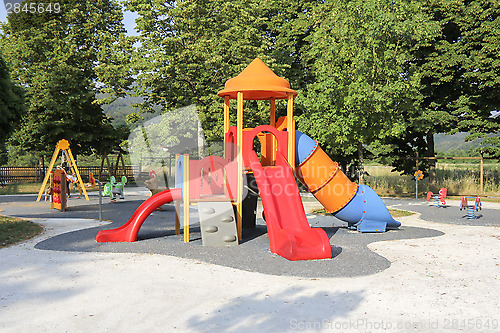 Image of Children playground