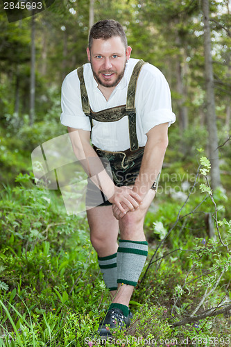 Image of Bavarian tradition