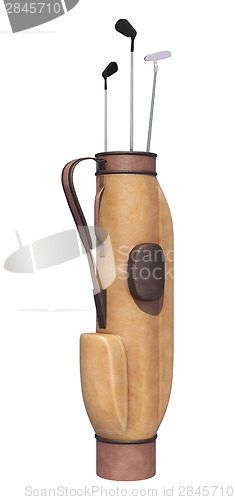 Image of Golf Bag