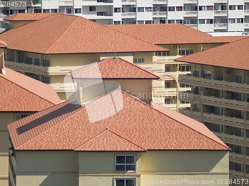 Image of Apartment buildings