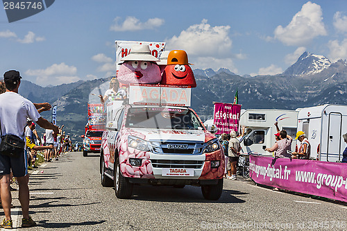 Image of Haribo Vehicles