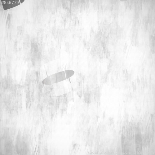 Image of white grunge background