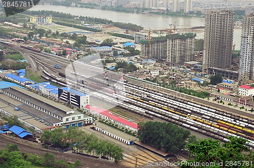 Image of Jilin railways