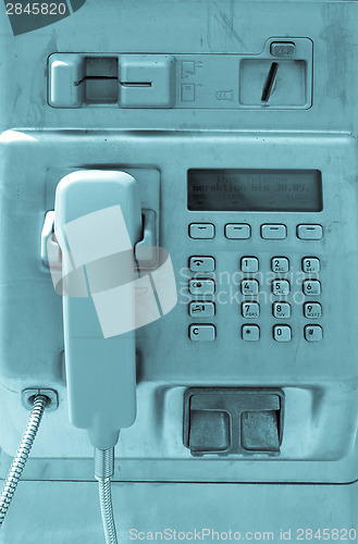 Image of Telephone