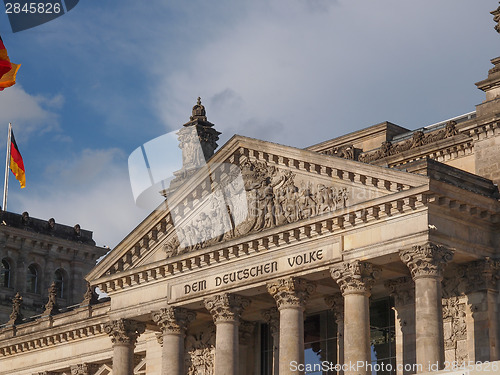 Image of Reichstag Berlin