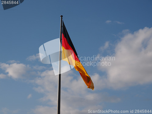 Image of German flag