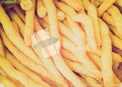 Image of Retro look Breadsticks