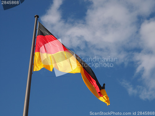 Image of German flag