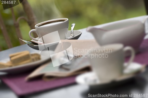 Image of coffee