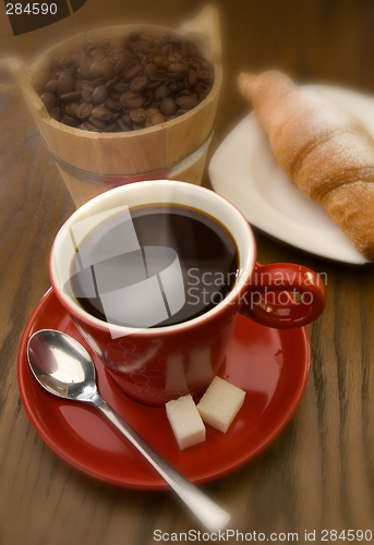 Image of coffee