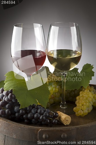 Image of wine