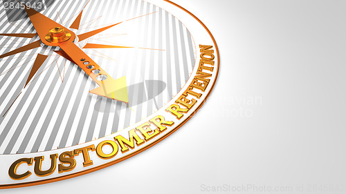 Image of Customer Retention on Golden Compass.