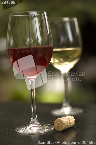 Image of wine