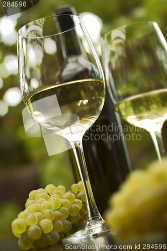 Image of wine