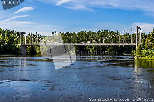 Image of Norwegian bridge