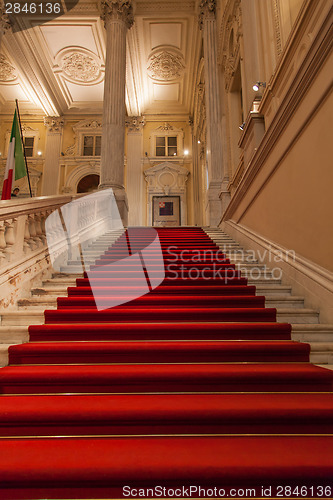 Image of Luxury entrance