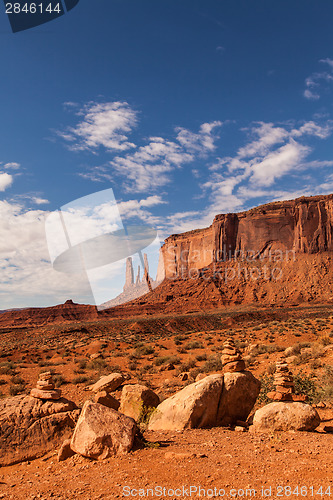 Image of Monument Valley