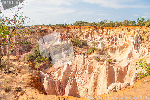 Image of Marafa Canyon - Kenya